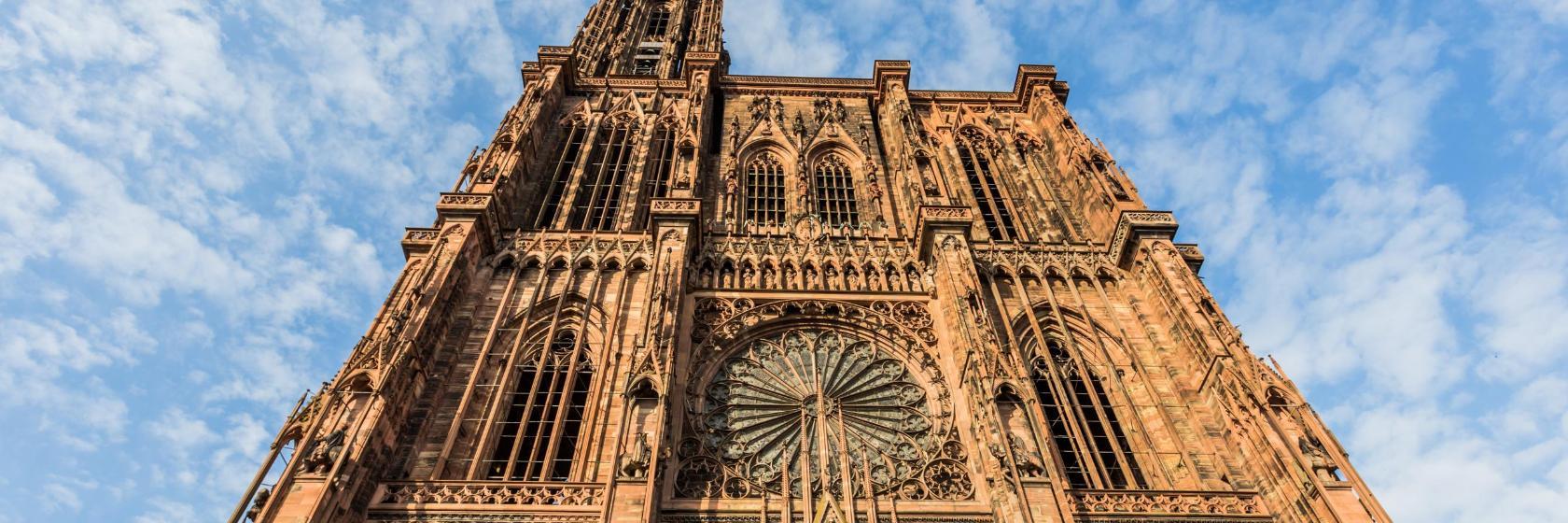 Cathédrale Notre-Dame de Strasbourg